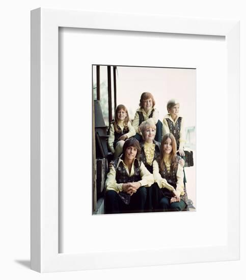 The Partridge Family-null-Framed Photo