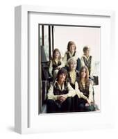 The Partridge Family-null-Framed Photo