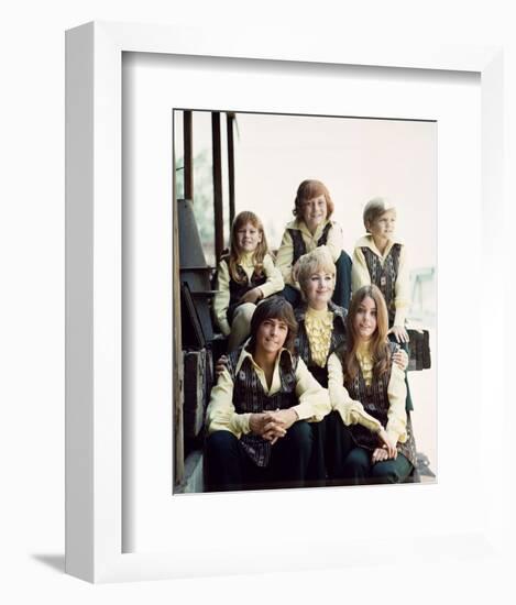 The Partridge Family-null-Framed Photo