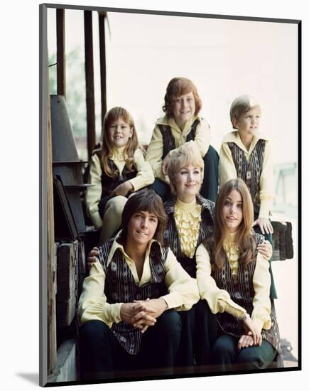 The Partridge Family-null-Mounted Photo