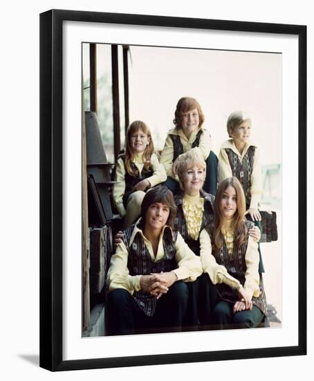 The Partridge Family-null-Framed Photo