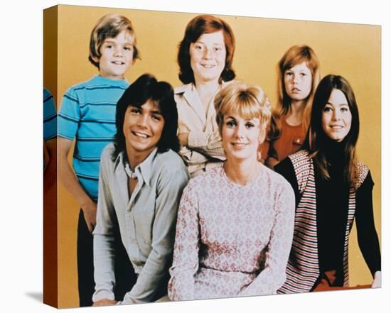 The Partridge Family-null-Stretched Canvas