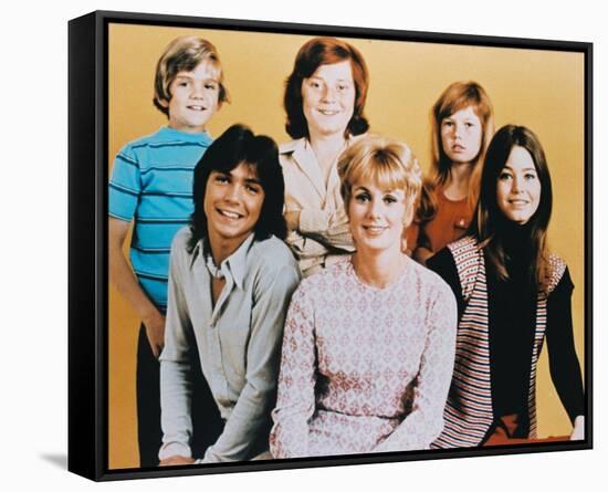 The Partridge Family-null-Framed Stretched Canvas