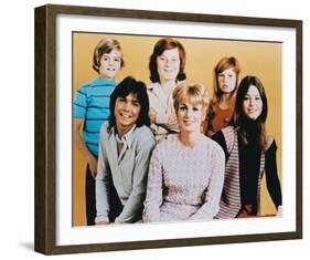 The Partridge Family-null-Framed Photo