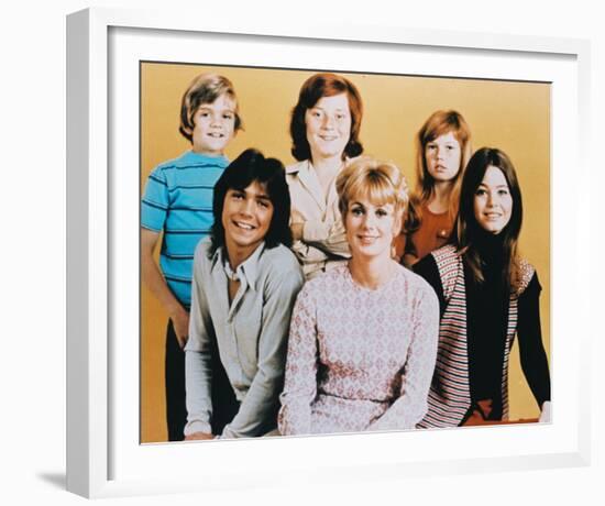 The Partridge Family-null-Framed Photo