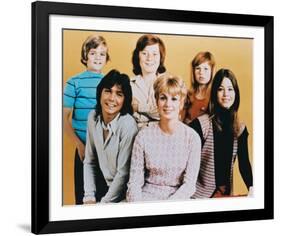 The Partridge Family-null-Framed Photo