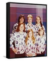 The Partridge Family-null-Framed Stretched Canvas