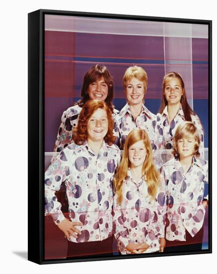 The Partridge Family-null-Framed Stretched Canvas