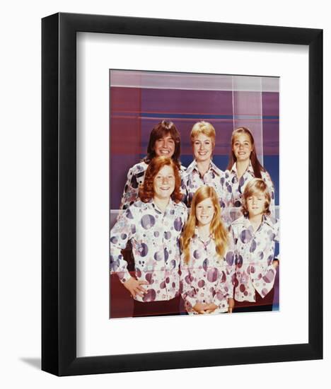 The Partridge Family-null-Framed Photo