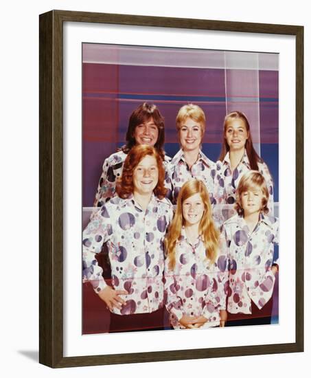 The Partridge Family-null-Framed Photo