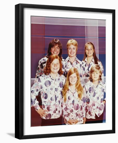 The Partridge Family-null-Framed Photo