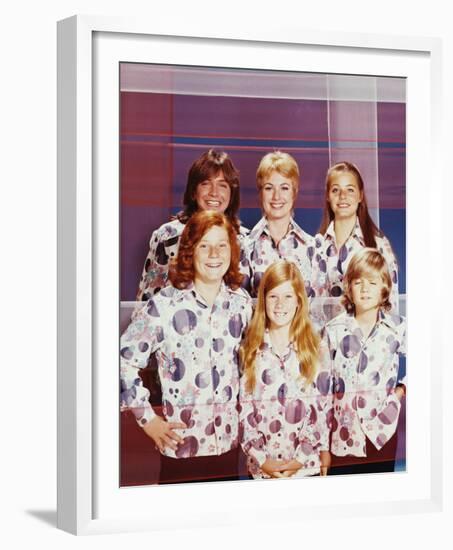 The Partridge Family-null-Framed Photo