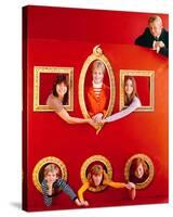 The Partridge Family-null-Stretched Canvas