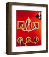 The Partridge Family-null-Framed Photo