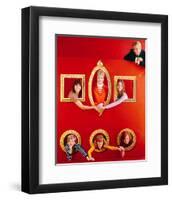 The Partridge Family-null-Framed Photo