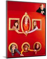 The Partridge Family-null-Mounted Photo