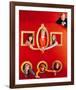 The Partridge Family-null-Framed Photo