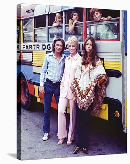 The Partridge Family-null-Stretched Canvas