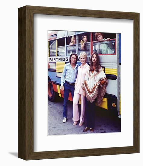 The Partridge Family-null-Framed Photo