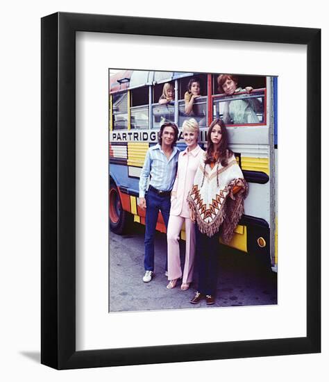 The Partridge Family-null-Framed Photo