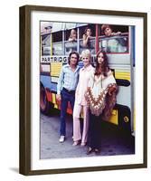 The Partridge Family-null-Framed Photo