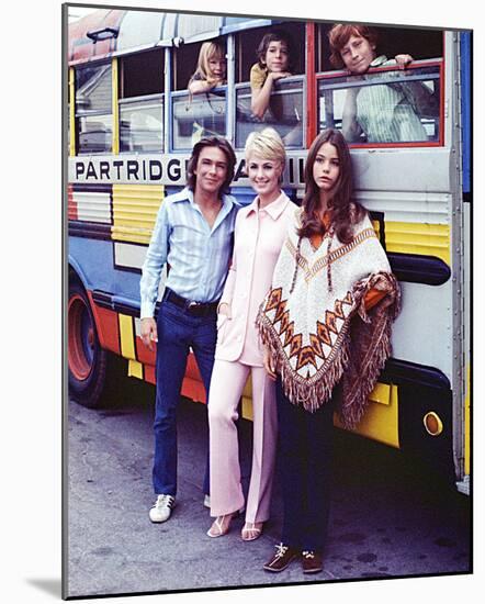 The Partridge Family-null-Mounted Photo