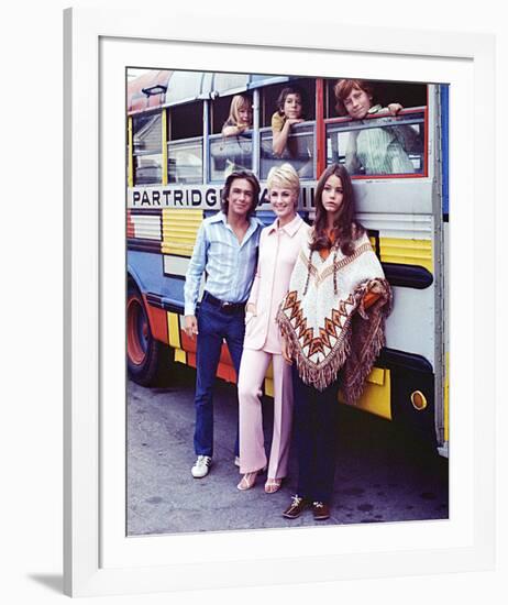 The Partridge Family-null-Framed Photo