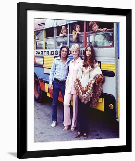 The Partridge Family-null-Framed Photo