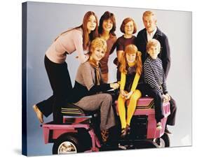 The Partridge Family-null-Stretched Canvas