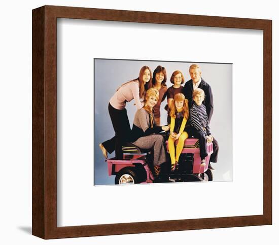 The Partridge Family-null-Framed Photo