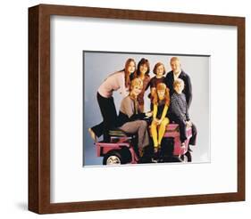 The Partridge Family-null-Framed Photo