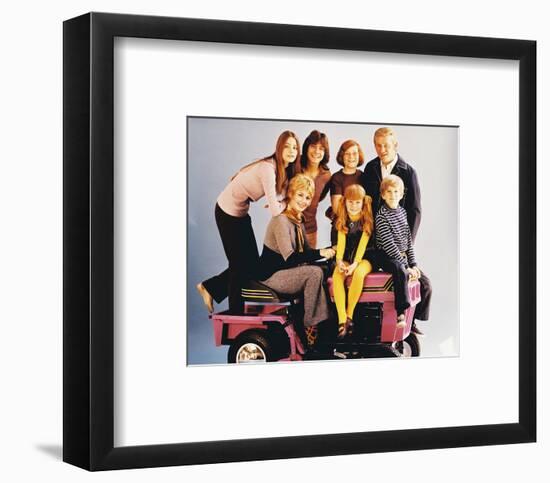 The Partridge Family-null-Framed Photo