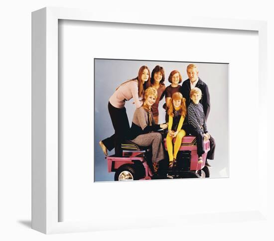 The Partridge Family-null-Framed Photo