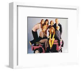 The Partridge Family-null-Framed Photo