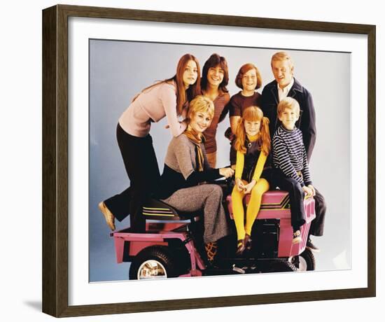 The Partridge Family-null-Framed Photo