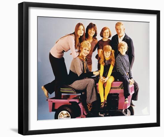 The Partridge Family-null-Framed Photo