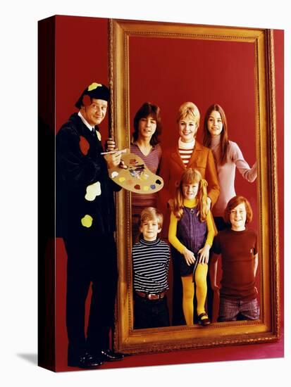 The Partridge Family-null-Stretched Canvas