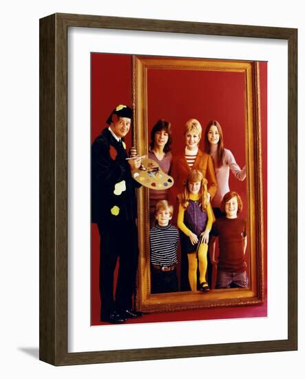 The Partridge Family-null-Framed Photo