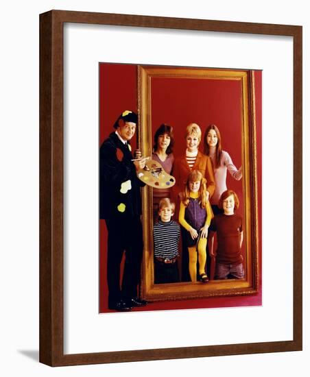 The Partridge Family-null-Framed Photo