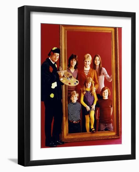 The Partridge Family-null-Framed Photo