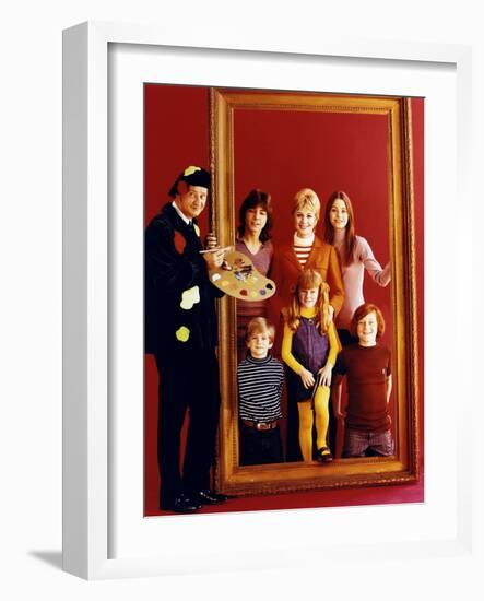 The Partridge Family-null-Framed Photo