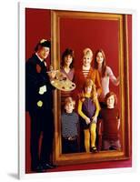 The Partridge Family-null-Framed Photo