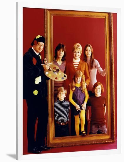 The Partridge Family-null-Framed Photo