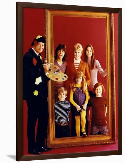 The Partridge Family-null-Framed Photo