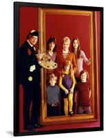 The Partridge Family-null-Framed Photo