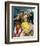 The Partridge Family-null-Framed Photo