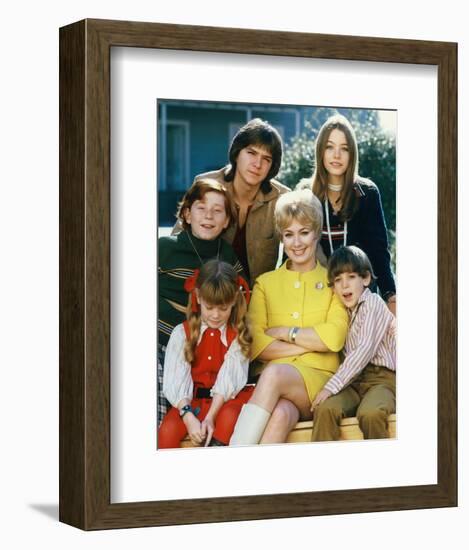 The Partridge Family-null-Framed Photo