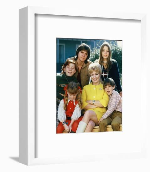 The Partridge Family-null-Framed Photo