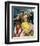 The Partridge Family-null-Framed Photo