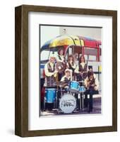 The Partridge Family-null-Framed Photo